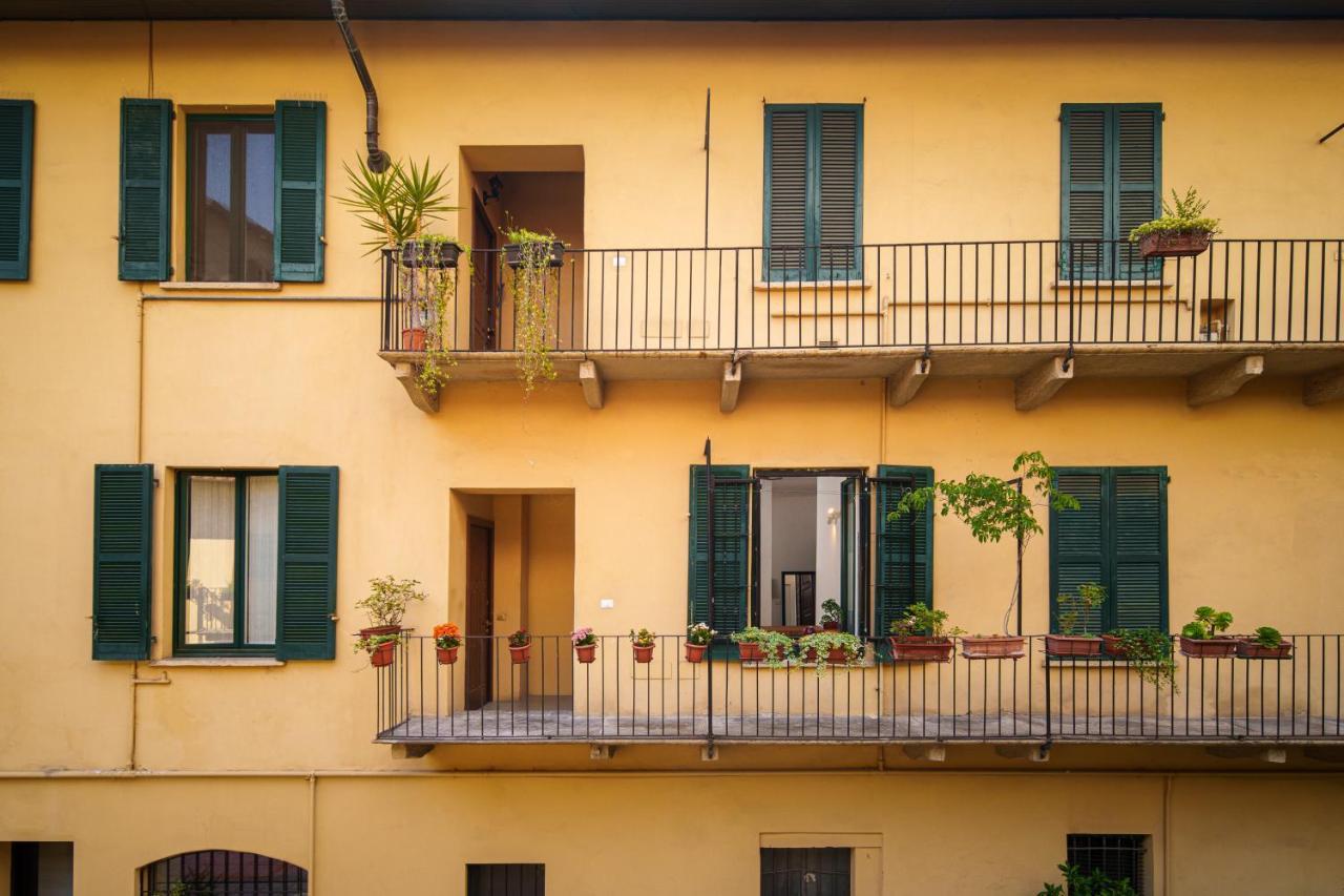 Accomodo Mib33 Bivano Porta Romana Apartment Milano Exterior foto