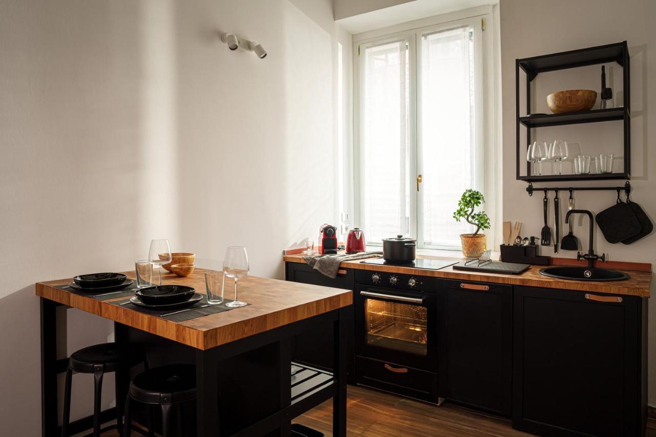 Accomodo Mib33 Bivano Porta Romana Apartment Milano Exterior foto