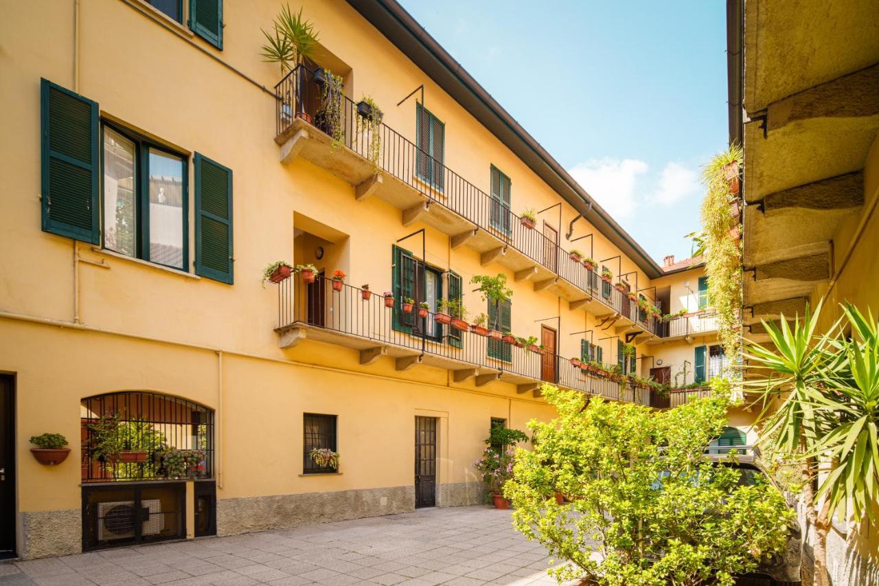 Accomodo Mib33 Bivano Porta Romana Apartment Milano Exterior foto