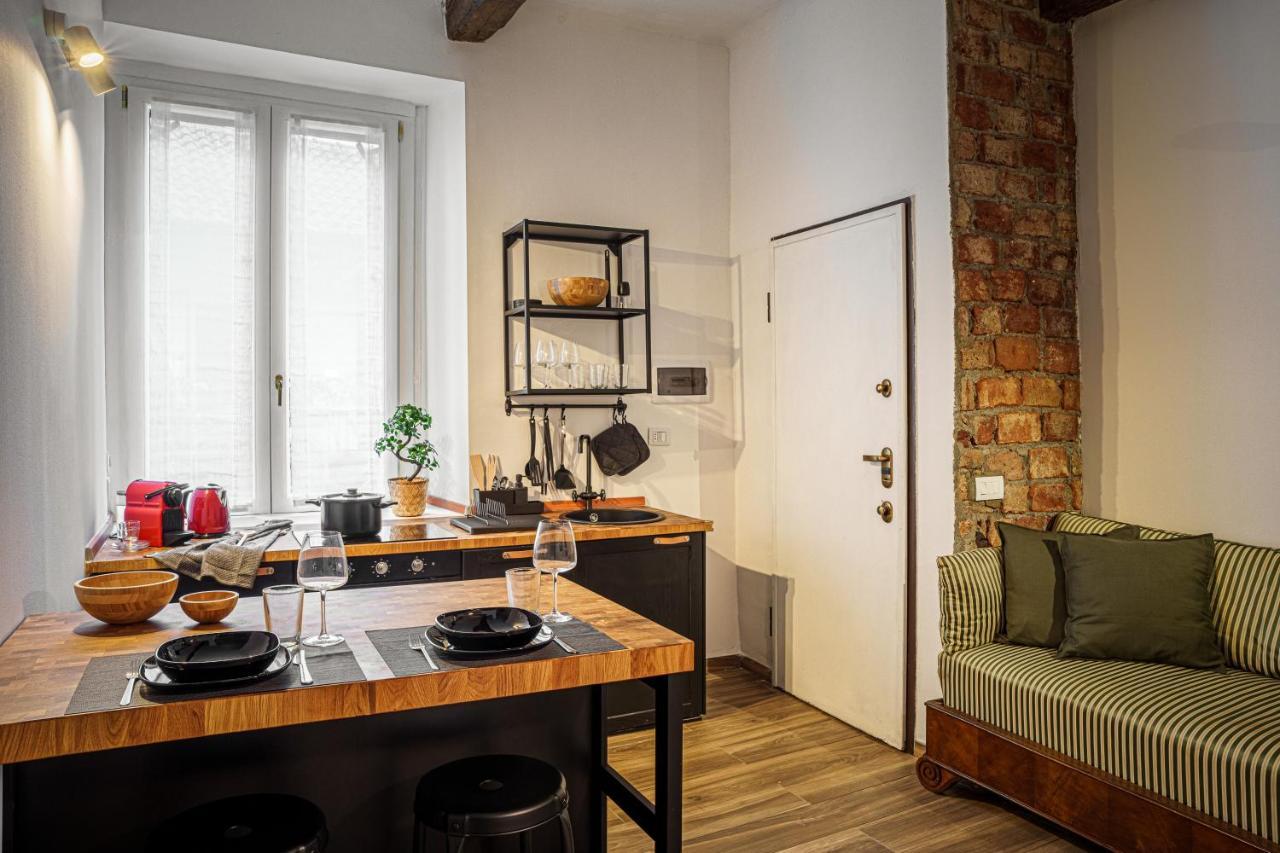 Accomodo Mib33 Bivano Porta Romana Apartment Milano Exterior foto